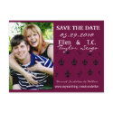Save The Date Cards postcards