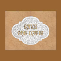 Save the Date Cards & POSTCARDS