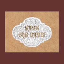 Save the Date Cards & POSTCARDS