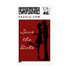 postcard - Save the Date Couple