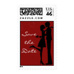 Save the Date Couple