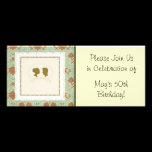 Save The Date invitations