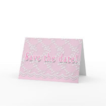 Save the Date Customizable Cards by WeddingFun Save the Date Customizable Cards