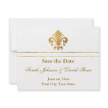 Save the Date Customizable Personalized Invitations