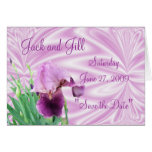 Save the date-customize for any occasion cards