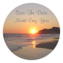 Save the Date Customize Sticker by TrevorStar Save the Date Customize Sticker