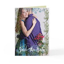 Save the Date - Customized cards