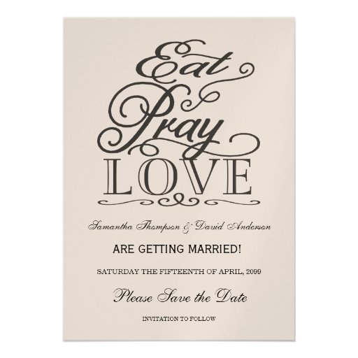 Love scripts for dating