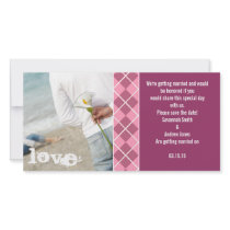 Save the Date-Engagement Photos photo cards by samack Save the Date-Engagement Photos photo cards