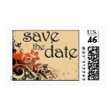 save the date : flower breeze : postage by occasionINVASION save the date : flower breeze : postage