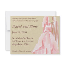 Save the Date for a Wedding invitations by Be_My_Valentine Save the Date for a Wedding invitations