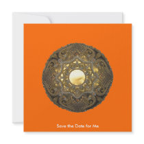 Save the Date for Me Personalized Invitation