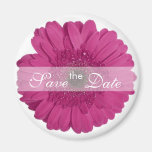 Save the Date Fridge Magnet