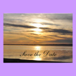 Save the Date - golden wedding (1) invitations