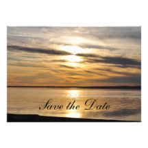 Save the Date - golden wedding (1) Personalized Invite
