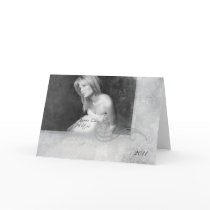 Save the Date Greeting Card Template