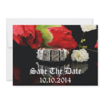Save The Date Custom Invite