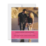 Save the Date Custom Invitation