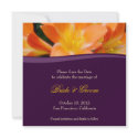 Save the Date Invitation invitation