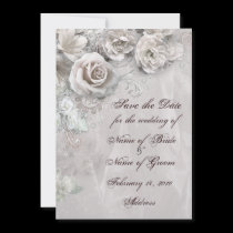 Save the Date invitations