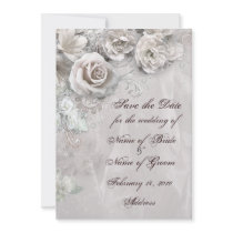 Save the Date Personalized Invites