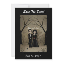 Save the Date Invite