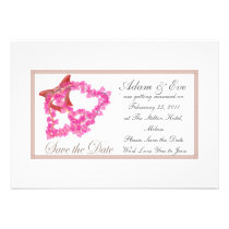 Save The Date Invitation invitations