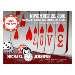 Save The Date Invitation Love Card 4