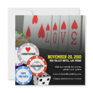 Save The Date Invitation Love Card 5 invitation