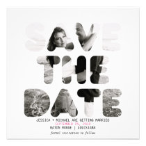 Save the Date Invitations