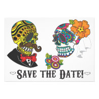 Save the Date Invite