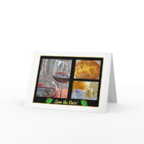 Save the Date invites cards