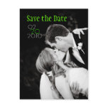 Save the Date Kiss