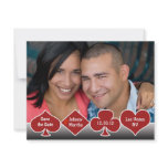 Save the Date (Las Vegas) Photo Announcement