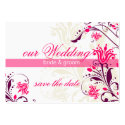 SAVE THE DATE :: lily business cards