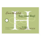 postcard - A cute way to announce your big day!