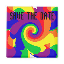 Save The Date Magnet by NormaJean35 Save The Date Magnet