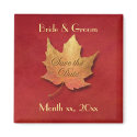 Save the Date magnets