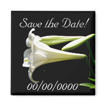 Save the Date! magnets
