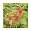 Save the Date magnets by moonrisings Save the Date magnets
