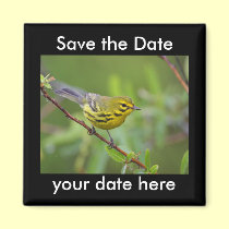 Save the Date Magnet magnets