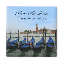 Save The Date magnets by moonrisings Save The Date magnets