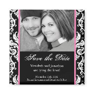 Save the Date Magnet magnet