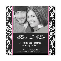 Save the Date Magnet by colourfuldesigns Save the Date Magnet
