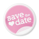 save the date magnets by thecuteinstitute save the date magnets