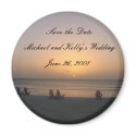 Save the Date magnets