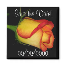 Save the Date! magnets