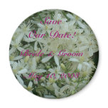Save the Date Magnet
