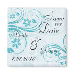 Save The Date Magnet