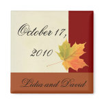 Save the Date Refrigerator Magnets